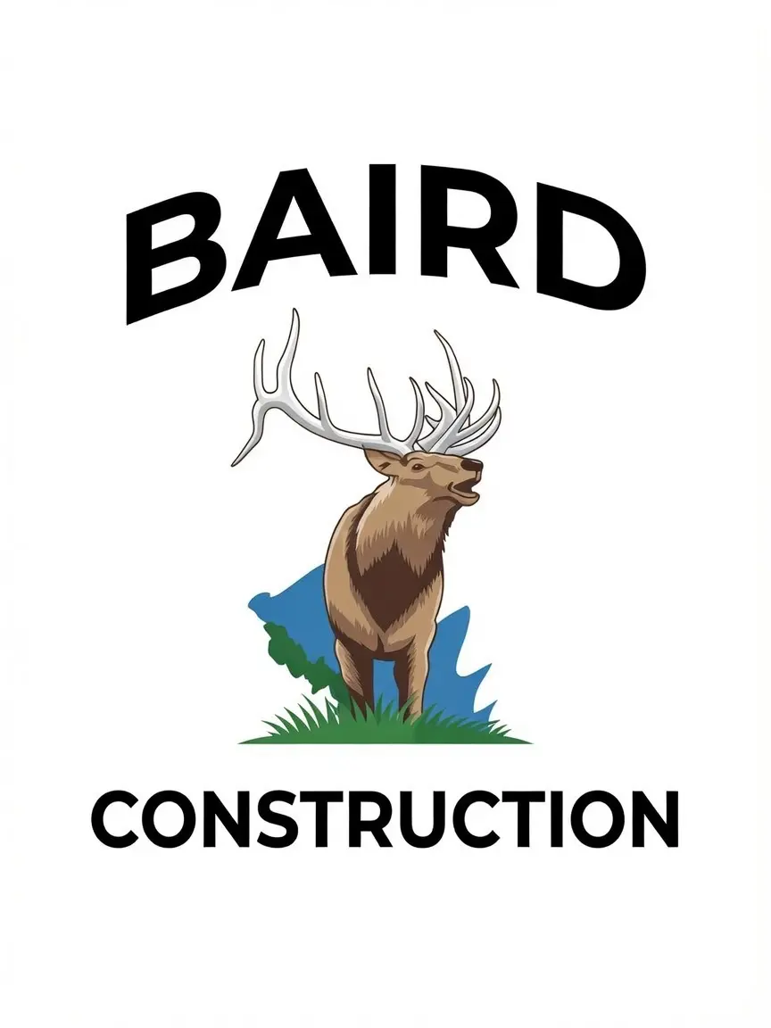 Baird Construction Logo