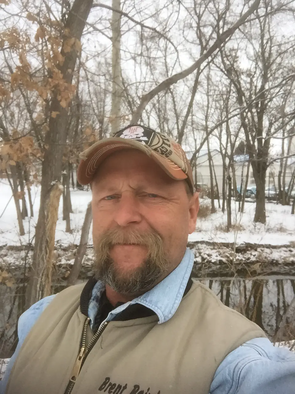 Brent Baird - Owner of Baird Construction